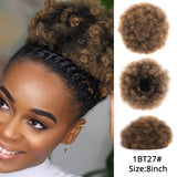 High Puff Ponytail