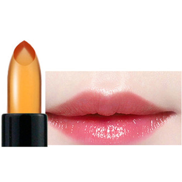 Crystal Color Jelly Moisturizing Lipstick