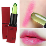 Crystal Color Jelly Moisturizing Lipstick