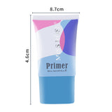 Eye And Face Makeup Front Gel Pore Primer Moisturizing And Hydrating Invisible Pores Isolation Makeup Primer