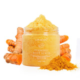 Brightening Skin Body Care Facial Scrub