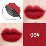 Creative Simple And Not Easy To Fade Matte Lip Lipstick