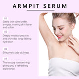 Armpit Joint Skin Moisturizing Care Solution