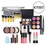 Makeup Cosmetics Set Beginner Combination Concealer Eyeliner Eyebrow Pencil