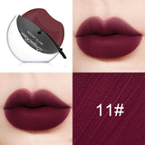 Creative Simple And Not Easy To Fade Matte Lip Lipstick