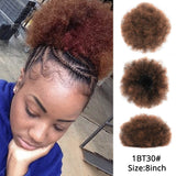 High Puff Ponytail