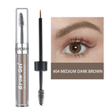 8 Color Liquid Eyebrow Dye Waterproof Beauty Supplies Gadgets