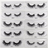 Visofree 3D Mink Lashes D01