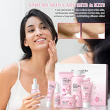 Sakura Skincare Kit (6pcs)