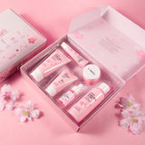 Sakura Skincare Kit (6pcs)