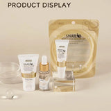 Snail Anti-aging Skincare Set.