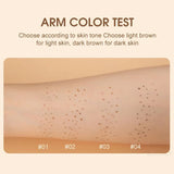 1PC Face Fake Freckles Pen Natural Waterproof Lifelike Fake Freckles Pen for Long Lasting Look Dot Spot Pen Makep Tool Cosmetic