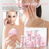 Sakura Skincare Kit (6pcs)