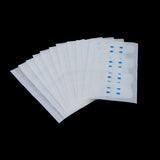 40pcs Invisible V Face Lift Tapes Wrinkle Removal Sticker Face Forehead Neck Sticker Pad Anti Aging Patch Facial Slimming Mask