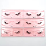 Visofree 3D Mink Lashes D01