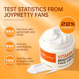 JoyPretty Vitamin C Brightening Cream"