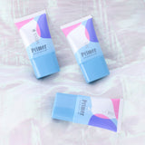 Eye And Face Makeup Front Gel Pore Primer Moisturizing And Hydrating Invisible Pores Isolation Makeup Primer