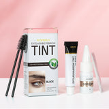 ICONSIGN Eyelash Eyebrow Dye Tint Kit Brow Lamination Mascara Lift Tinting Tattoo Dye Eyes Makeup Tools