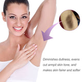 Armpit Joint Skin Moisturizing Care Solution